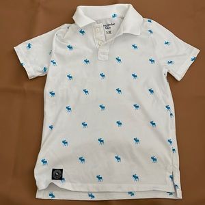 New boys Abercrombie kids top